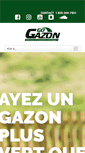 Mobile Screenshot of gogazon.com